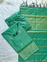 PREMIUM SEMI SILK SALWAR SETS 0647