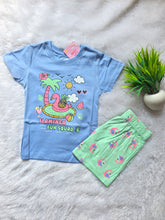KIDS TSHIRT + SHORTS SETS