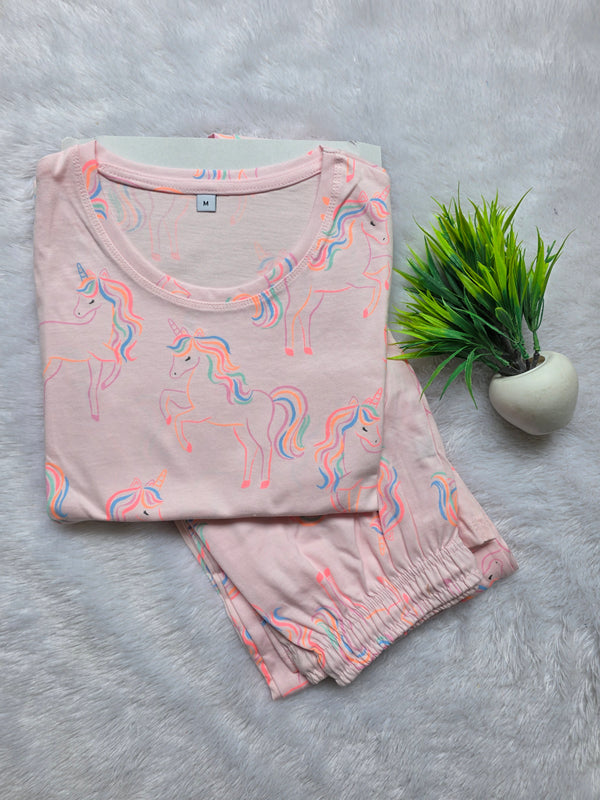 WOMEN'S NIGHT SUIT SETS 0529