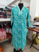 EMBROIDERY OFFICE /COLLEGE WEAR KURTIS 0456