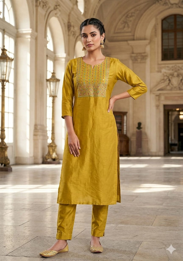 PREMIUM ETHNIC WEAR CO-ORD SETS / 0571