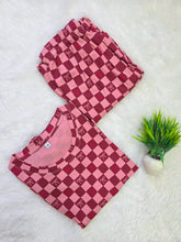 WOMEN'S RIBBED PYJAMA SETS 0529