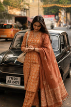 BATIK COTTON SALWAR SETS 0656