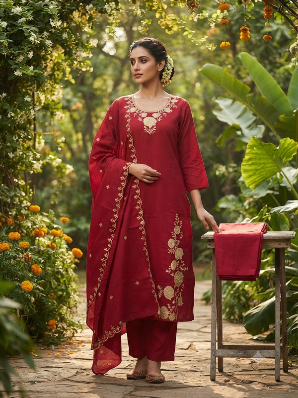 PARTY WEAR SALWAR SETS 0643