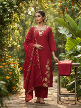 PARTY WEAR SALWAR SETS 0643