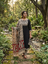 KALAMKARI COTTON SALWAR SETS / 0564