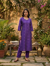 RAW SILK CO-ORD SETS 0531