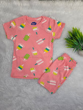 KIDS TSHIRT + SHORTS SETS