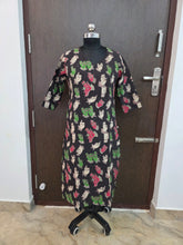HAND CRAFTED PREMIUM KALAMKARI KURTIS 0482