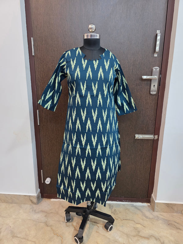 BUDGET FRIENDLY OFFICE /COLLEGE WEAR KURTIS 0461