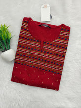 EMBROIDERY OFFICE /COLLEGE WEAR KURTIS 0456