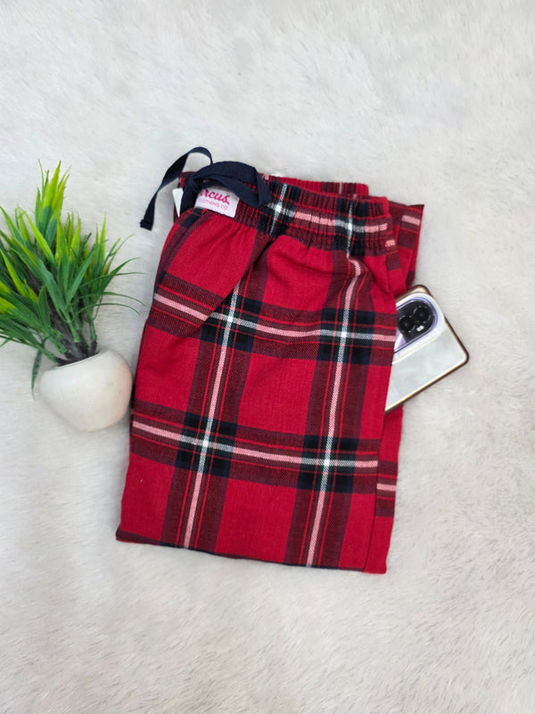 WOMEN'S PYJAMA PANTS/0558