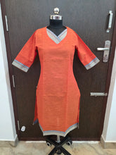 BUDGET FRIENDLY TRADITIONAL MANGALGIRI COTTON KURTIS 0233