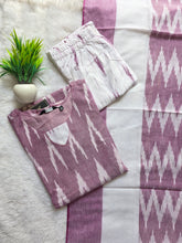 PREMIUM IKKAT COTTON SALWAR SETS 0539