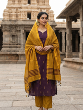 HANDLOOM RAW SILK SALWAR SETS 2222