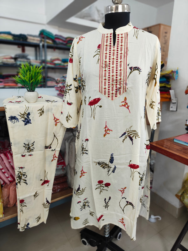 BUDGET FRIENDLY CORD SETS 2200