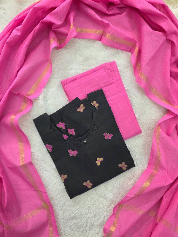 SOUTH COTTON SALWAR SETS 0608