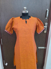 TRADITIONAL MANGALGIRI COTTON KURTIS 0568