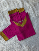 BUDGET FRIENDLY TRADITIONAL MANGALGIRI COTTON KURTIS 0233