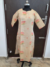 BUDGET FRIENDLY TISSUE KURTIS 0472
