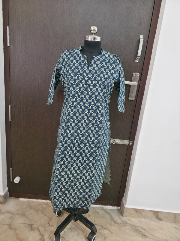 COTTON KURTIS 0554