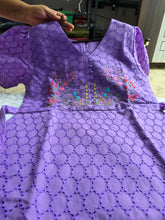 HAKOBA COTTON DRESS 0573