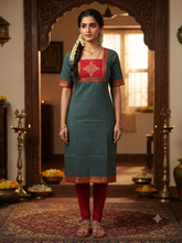 MANGALGIRI COTTON KURTIS 0648