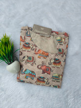 PREMIUM HAKOBA  KURTIS 0467