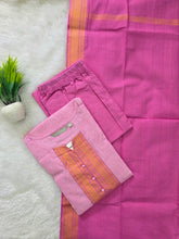 PREMIUM MANGALGIRI COTTON SALWAR SETS 0588