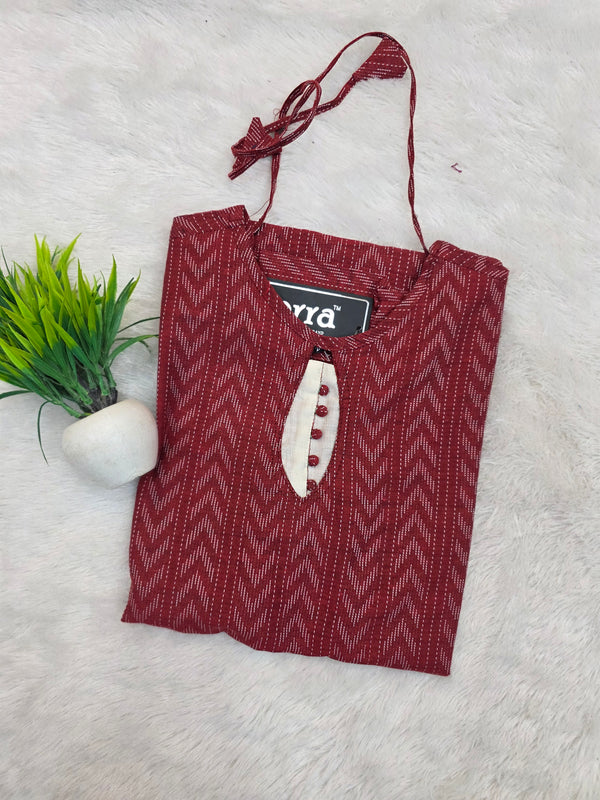 BUDGET FRIENDLY OFFICE /COLLEGE WEAR KURTIS 0461