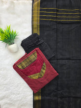 HANDLOOM MANGALGIRI COTTON SALWAR SETS 0587