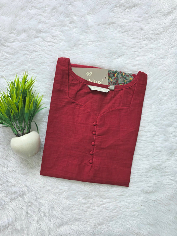 PREMIUM COTTON KURTIS 0659