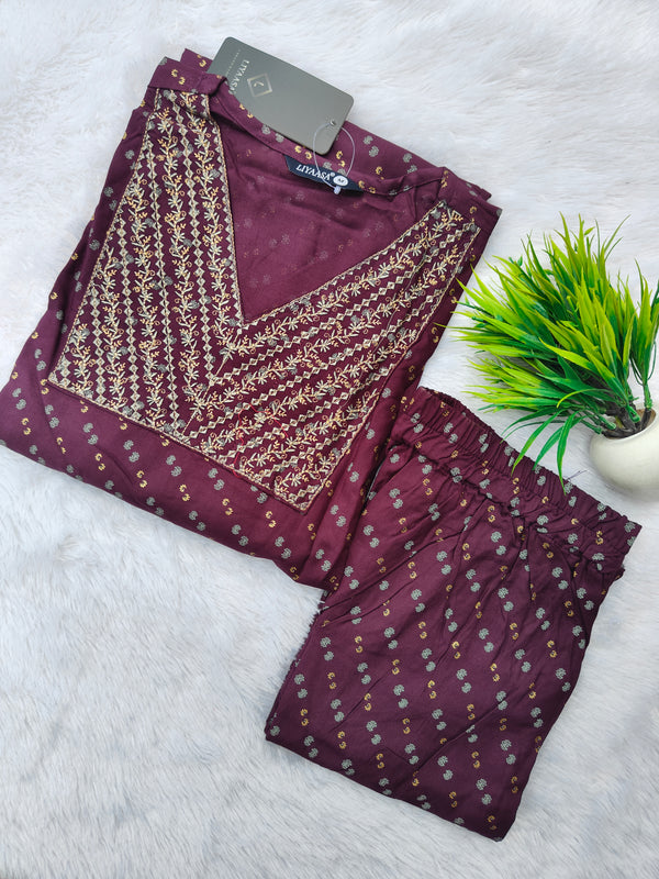 OFFICE /COLLEGE WEAR CORD SETS 0492