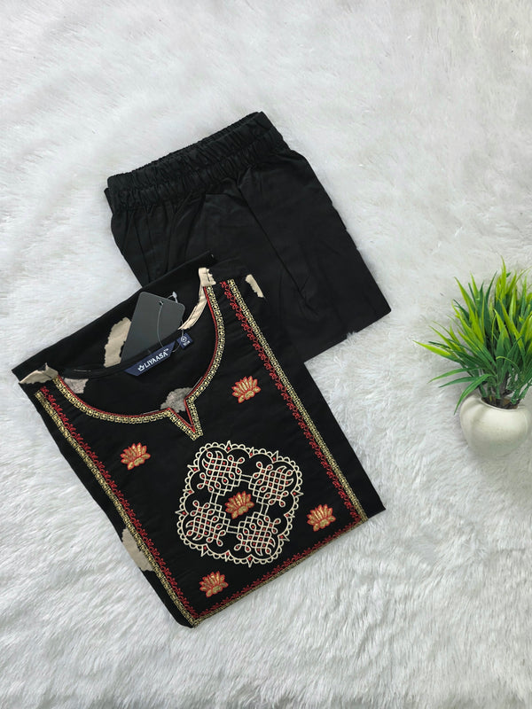 PREMIUM COTTON CO-ORD SETS 0634