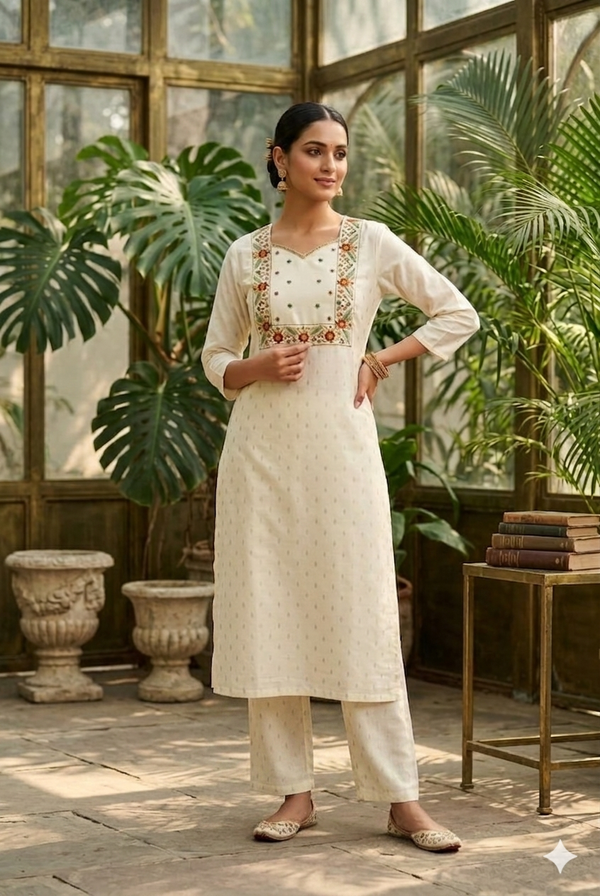 PREMIUM ETHNIC CO-ORD SETS 0542