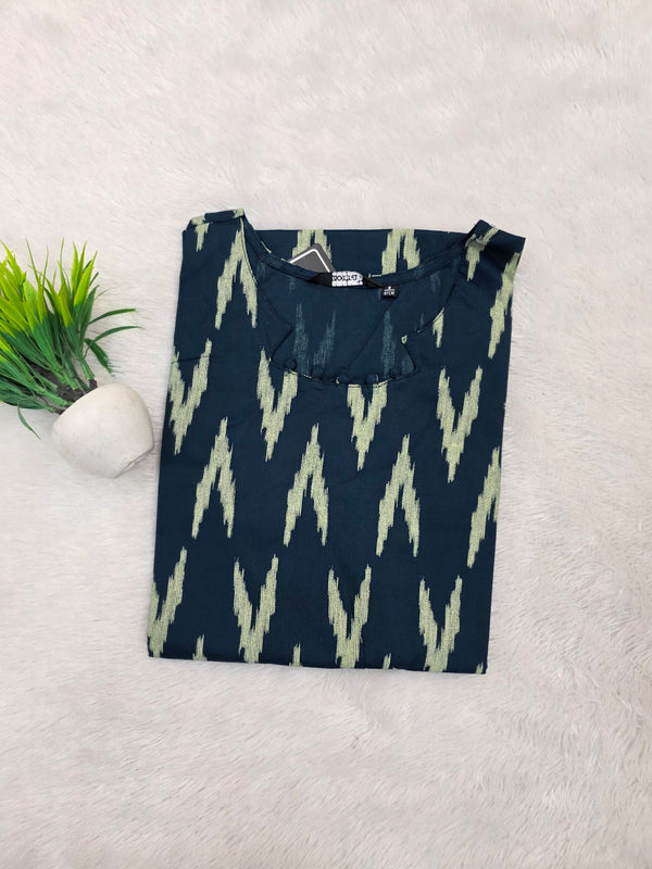 BUDGET FRIENDLY OFFICE /COLLEGE WEAR KURTIS 0461