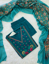 PREMIUM COTTON SALWAR SETS 0628