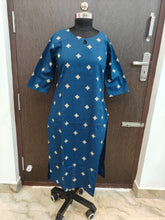 PREMIUM FLEX COTTON KURTIS 0463