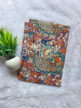 HAND PRINTED KALAMKARI KURTIS 0482