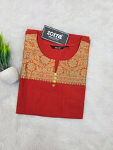 BUDGET FRIENDLY OFFICE /COLLEGE WEAR KURTIS 0461