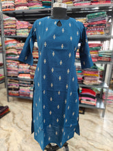 PREMIUM FLEX COTTON  KURTIS 0463