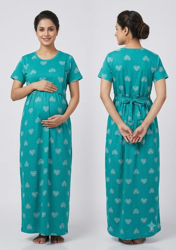 FEEDING/ MATERNITY WEAR 0640