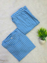WOMEN'S RIBBED PYJAMA SETS 0529