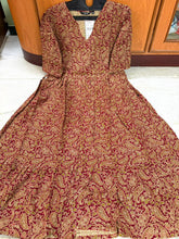 COTTON MAXI DRESS 0550