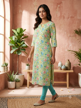 PREMIUM HAKOBA KURTIS 0467