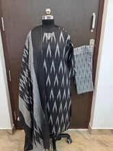 PREMIUM IKKAT COTTON SALWAR SETS 0539
