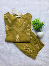 WARLI THEMED CAMBRIC COTTON CO-ORD SETS 0548