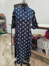 OFFICE WEAR LONG LENGTH KURTIS 0488 (44 LENGTH)