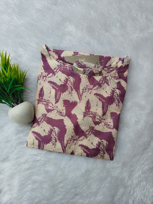 PREMIUM KOTTA COTTON KURTIS 0447