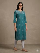 RAYON OFFICE /COLLEGE WEAR KURTIS 0563